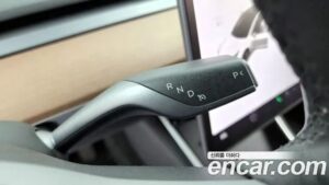 Tesla Model 3 LONG RANGE 2020 года из Южной Кореи