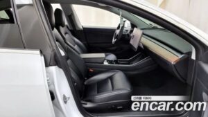 Tesla Model 3 LONG RANGE 2020 года из Южной Кореи