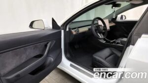 Tesla Model 3 LONG RANGE 2020 года из Южной Кореи