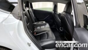 Tesla Model 3 LONG RANGE 2020 года из Южной Кореи