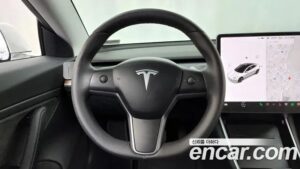 Tesla Model 3 LONG RANGE 2020 года из Южной Кореи