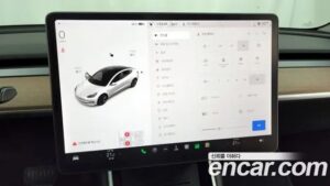 Tesla Model 3 LONG RANGE 2020 года из Южной Кореи