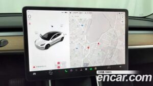 Tesla Model 3 LONG RANGE 2020 года из Южной Кореи