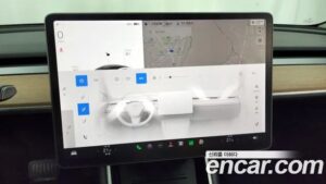 Tesla Model 3 LONG RANGE 2020 года из Южной Кореи
