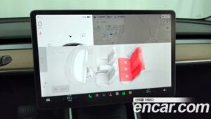 Tesla Model 3 LONG RANGE 2020 года из Южной Кореи