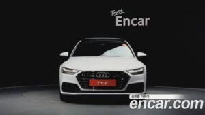 Audi A7 50 TDI 4WD Premium 2020 года из Южной Кореи