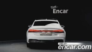 Audi A7 50 TDI 4WD Premium 2020 года из Южной Кореи
