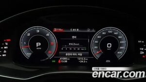 Audi A7 50 TDI 4WD Premium 2020 года из Южной Кореи