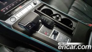 Audi A7 50 TDI 4WD Premium 2020 года из Южной Кореи