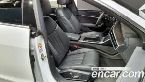 Audi A7 50 TDI 4WD Premium 2020 года из Южной Кореи