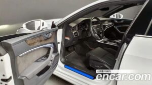 Audi A7 50 TDI 4WD Premium 2020 года из Южной Кореи