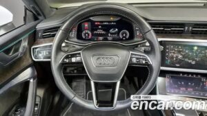 Audi A7 50 TDI 4WD Premium 2020 года из Южной Кореи