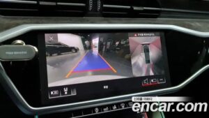 Audi A7 50 TDI 4WD Premium 2020 года из Южной Кореи