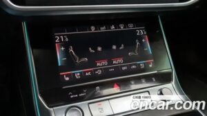 Audi A7 50 TDI 4WD Premium 2020 года из Южной Кореи