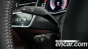 Audi A7 50 TDI 4WD Premium 2020 года из Южной Кореи