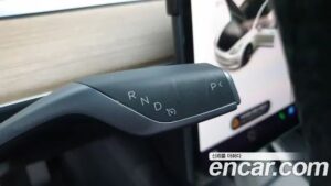 Tesla Model 3 LONG RANGE 2022 года из Южной Кореи