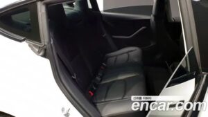 Tesla Model 3 LONG RANGE 2022 года из Южной Кореи