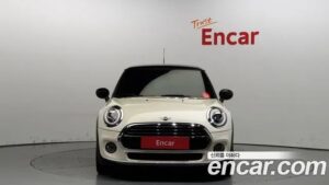 Mini Cooper DEFAULT 2020 года из Южной Кореи