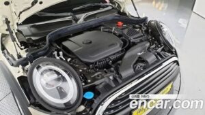 Mini Cooper DEFAULT 2020 года из Южной Кореи