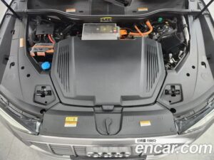 Audi e-tron 50 4WD 2021 года из Южной Кореи