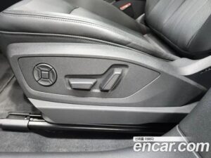 Audi e-tron 50 4WD 2021 года из Южной Кореи