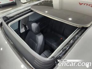 Audi e-tron 50 4WD 2021 года из Южной Кореи