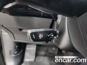 Audi e-tron 50 4WD 2021 года из Южной Кореи