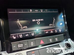 Audi e-tron 50 4WD 2021 года из Южной Кореи