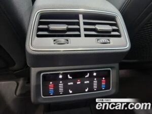 Audi e-tron 50 4WD 2021 года из Южной Кореи