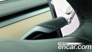 Tesla Model 3 LONG RANGE 2022 года из Южной Кореи