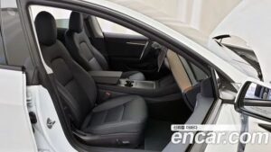 Tesla Model 3 LONG RANGE 2022 года из Южной Кореи
