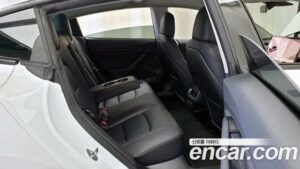 Tesla Model 3 LONG RANGE 2022 года из Южной Кореи