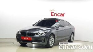 BMW Gran Turismo GT 320d 2020 года из Южной Кореи
