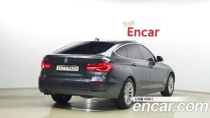 BMW Gran Turismo GT 320d 2020 года из Южной Кореи