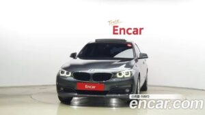 BMW Gran Turismo GT 320d 2020 года из Южной Кореи