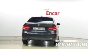 BMW Gran Turismo GT 320d 2020 года из Южной Кореи