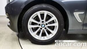 BMW Gran Turismo GT 320d 2020 года из Южной Кореи