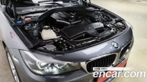 BMW Gran Turismo GT 320d 2020 года из Южной Кореи