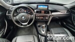 BMW Gran Turismo GT 320d 2020 года из Южной Кореи