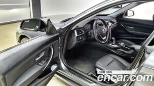 BMW Gran Turismo GT 320d 2020 года из Южной Кореи
