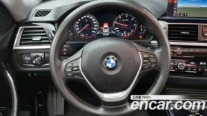 BMW Gran Turismo GT 320d 2020 года из Южной Кореи