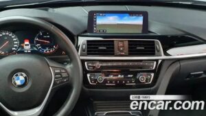 BMW Gran Turismo GT 320d 2020 года из Южной Кореи
