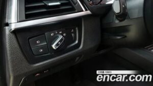 BMW Gran Turismo GT 320d 2020 года из Южной Кореи