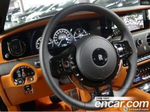 Rolls-Royce Ghost 6.7 EWB V12 2022 года из Южной Кореи