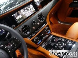 Rolls-Royce Ghost 6.7 EWB V12 2022 года из Южной Кореи