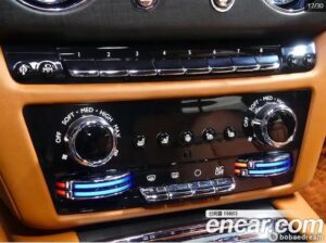 Rolls-Royce Ghost 6.7 EWB V12 2022 года из Южной Кореи