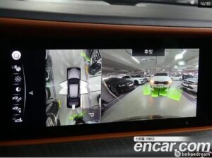 Rolls-Royce Ghost 6.7 EWB V12 2022 года из Южной Кореи