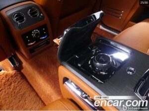 Rolls-Royce Ghost 6.7 EWB V12 2022 года из Южной Кореи