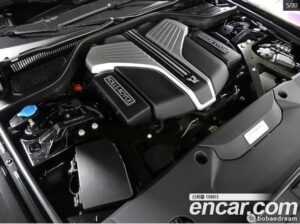 Rolls-Royce Ghost 6.7 EWB V12 2022 года из Южной Кореи