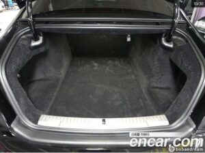 Rolls-Royce Ghost 6.7 EWB V12 2022 года из Южной Кореи